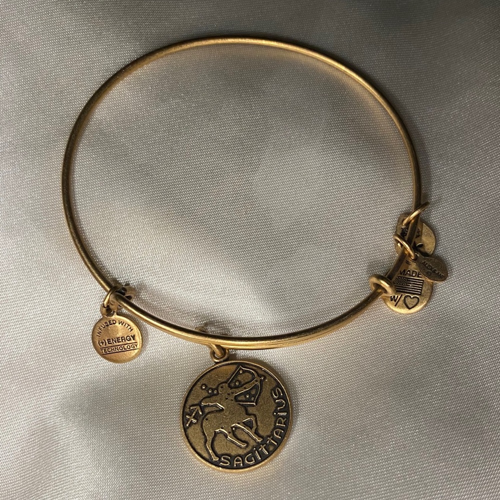 Alex and Ani bracelet